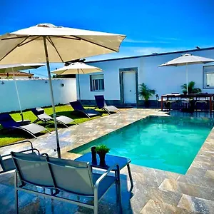 Сasa de vacaciones Dreamhouse_chiclana, Chiclana de la Frontera