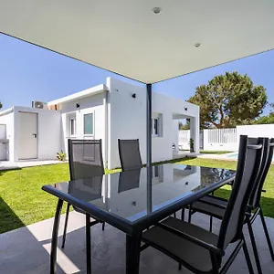 Сasa de vacaciones Meraki2-picina Cubierta Climatizada, Chiclana de la Frontera