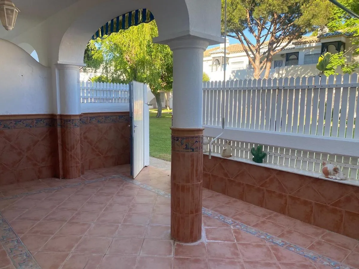 Apartamento la almadraba Chiclana de la Frontera