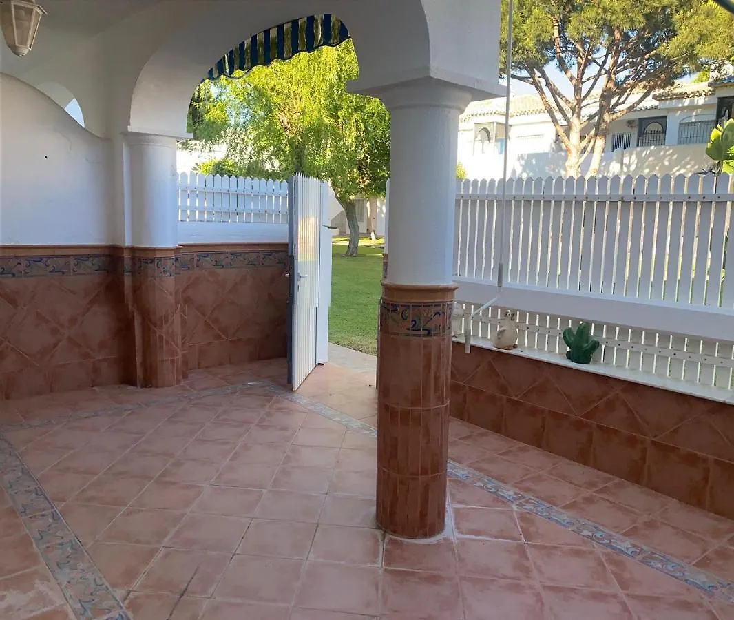 Apartamento la almadraba Chiclana de la Frontera
