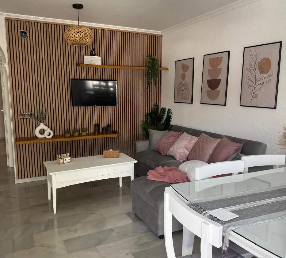 Apartamento la almadraba Chiclana de la Frontera España