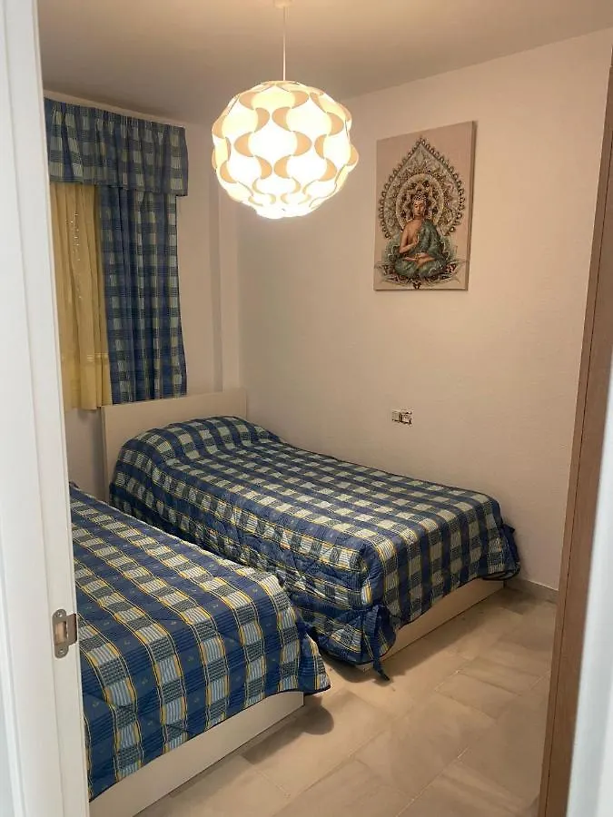 Apartamento La Almadraba Chiclana de la Frontera Apartment