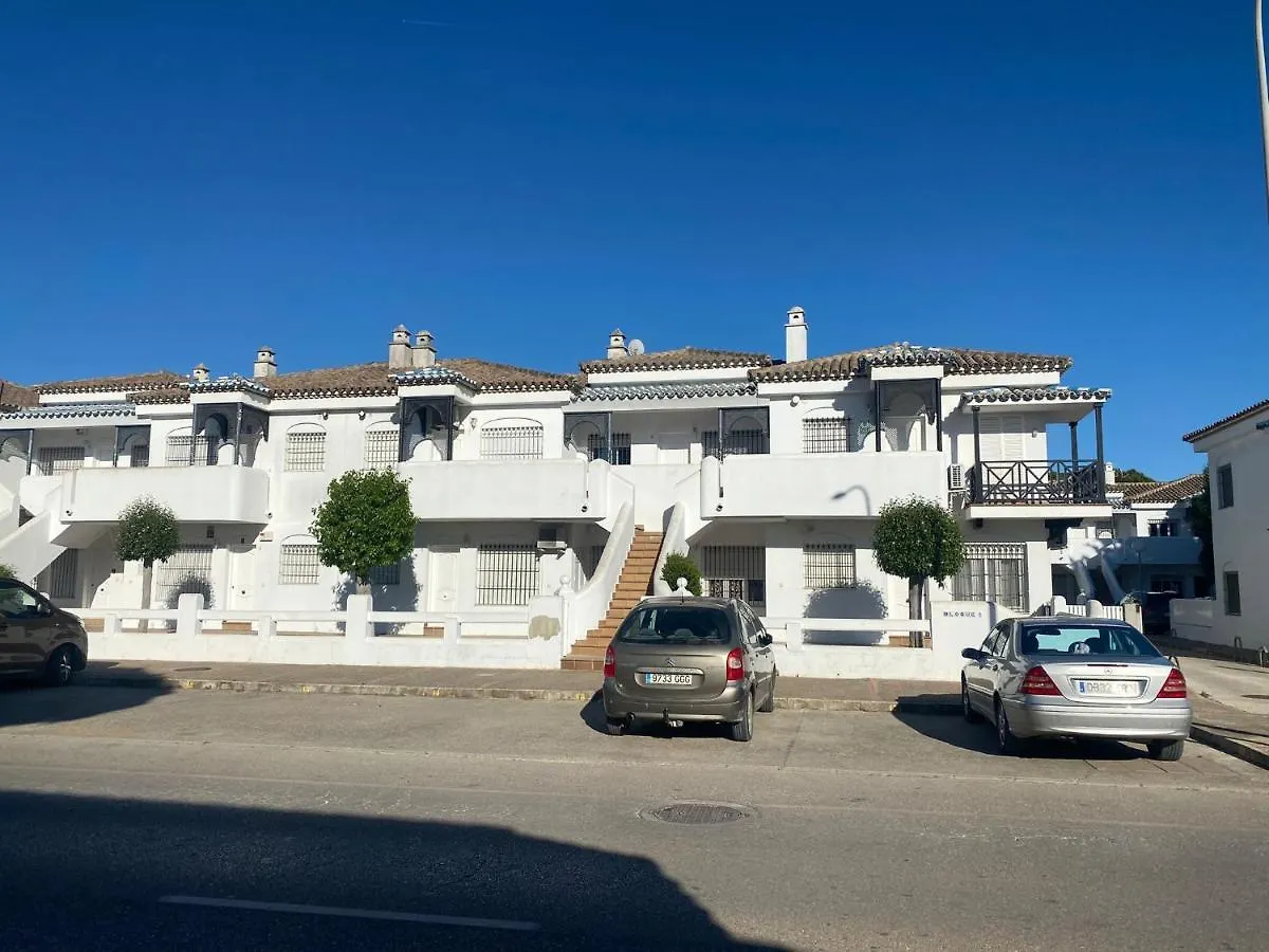 Apartamento La Almadraba Chiclana de la Frontera 0*,