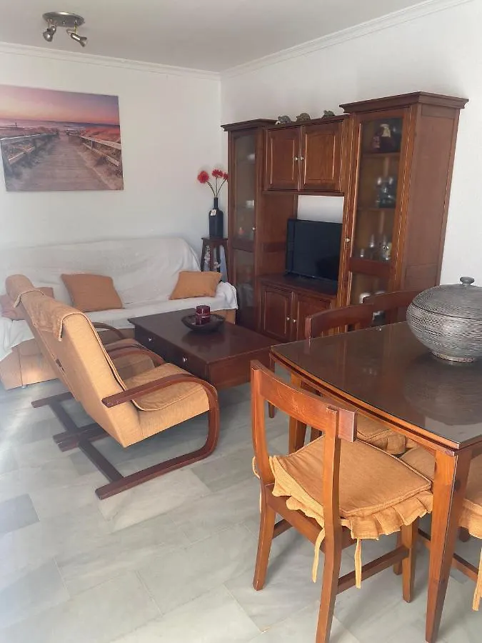 Apartment Apartamento La Almadraba Chiclana de la Frontera Spain